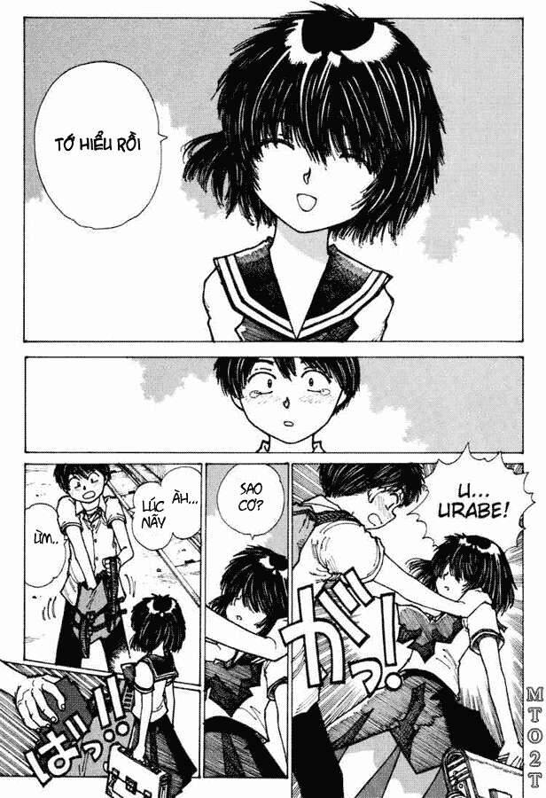 Mysterious Girlfriend X Chapter 2 - 21