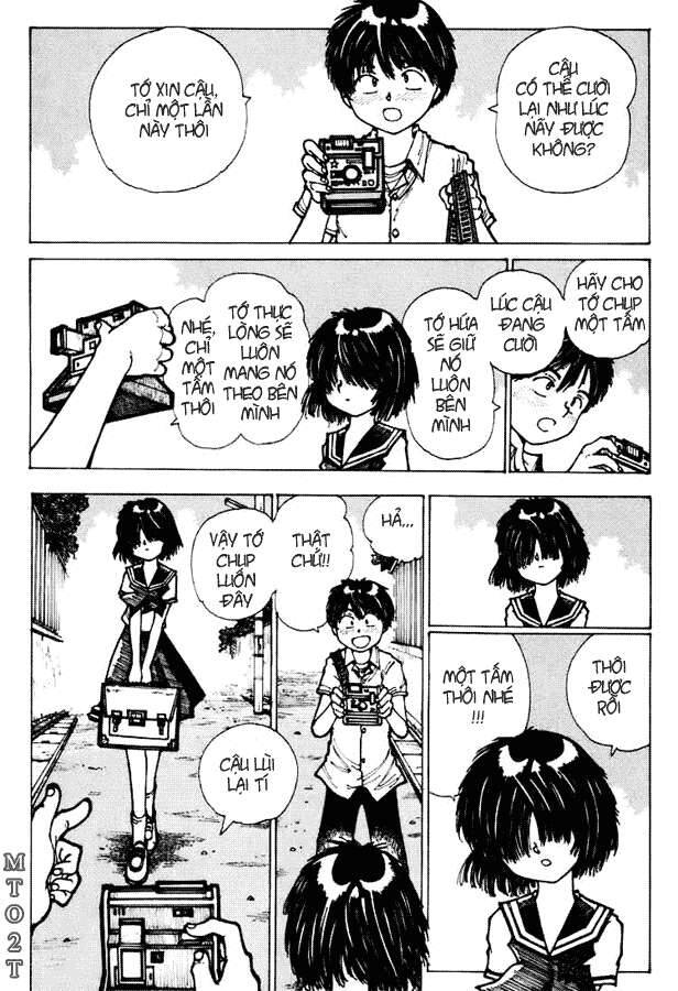 Mysterious Girlfriend X Chapter 2 - 22