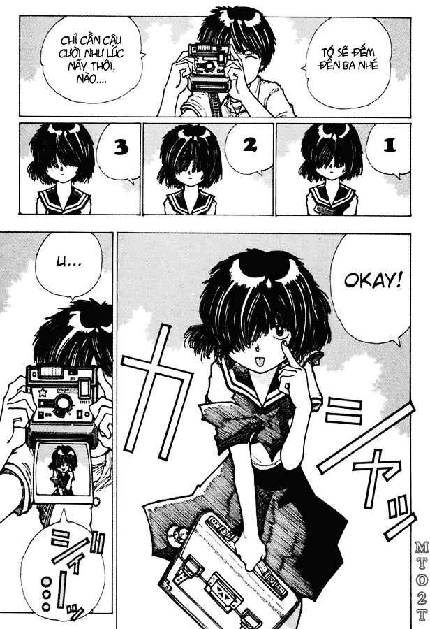 Mysterious Girlfriend X Chapter 2 - 23
