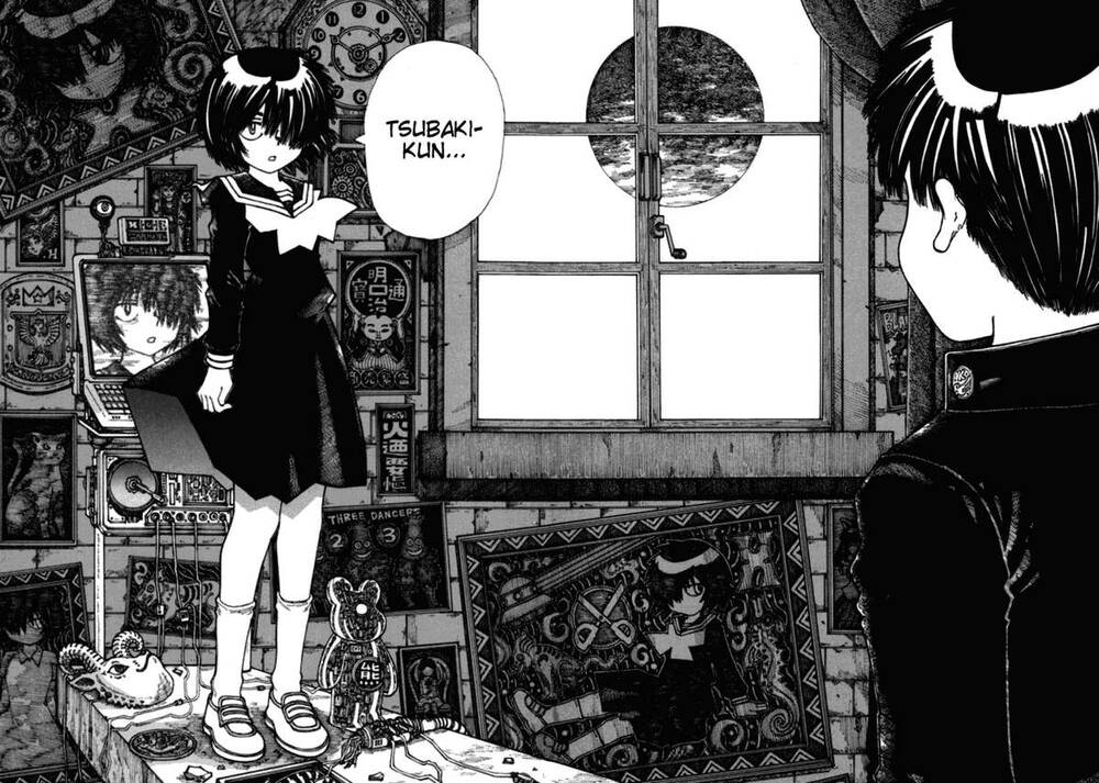 Mysterious Girlfriend X Chapter 20 - 5