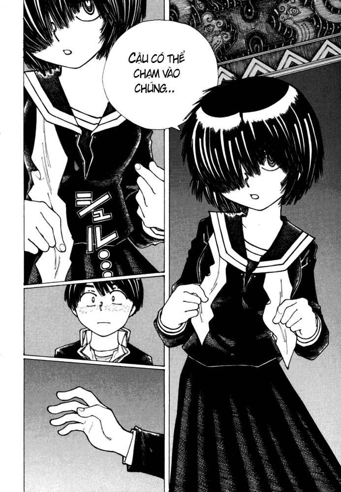 Mysterious Girlfriend X Chapter 20 - 6