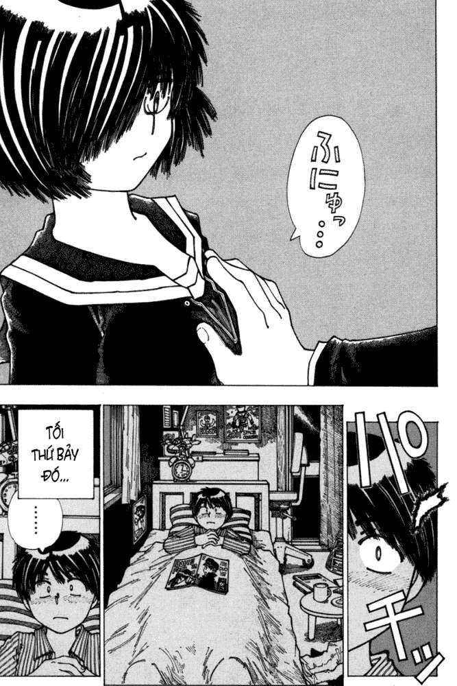 Mysterious Girlfriend X Chapter 20 - 7