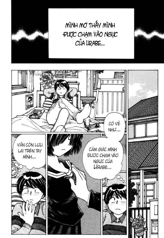 Mysterious Girlfriend X Chapter 20 - 8