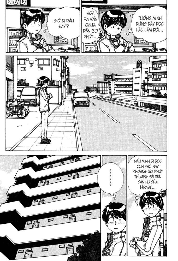 Mysterious Girlfriend X Chapter 20 - 11