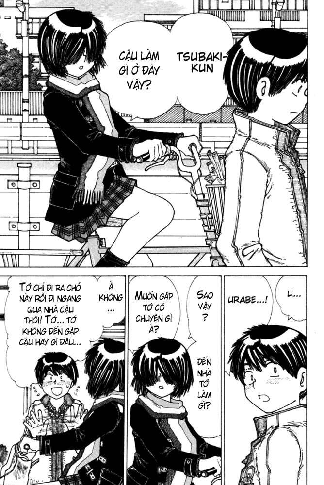Mysterious Girlfriend X Chapter 20 - 13