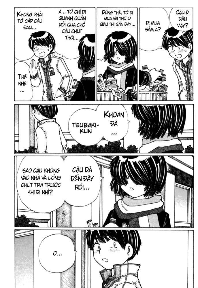 Mysterious Girlfriend X Chapter 20 - 14