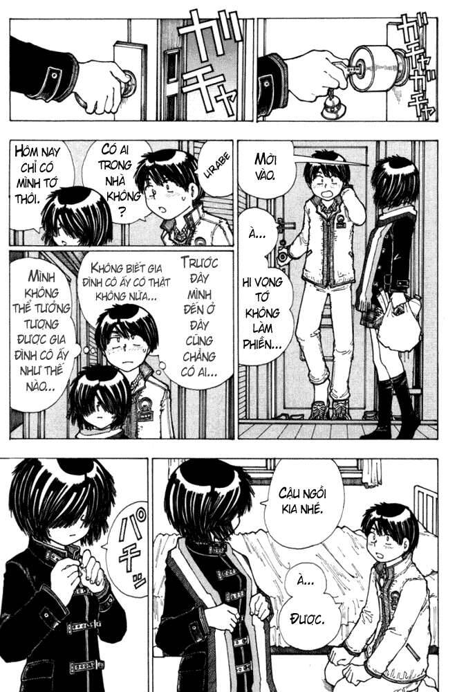 Mysterious Girlfriend X Chapter 20 - 15