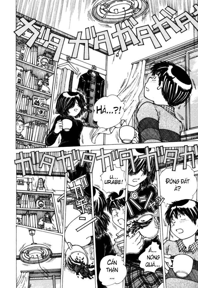 Mysterious Girlfriend X Chapter 20 - 20