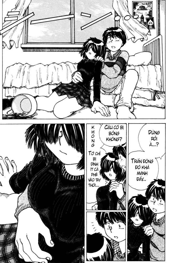 Mysterious Girlfriend X Chapter 20 - 21
