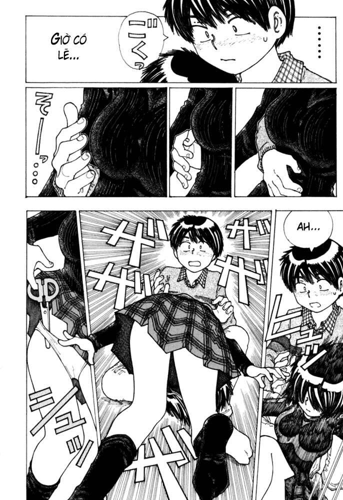 Mysterious Girlfriend X Chapter 20 - 22