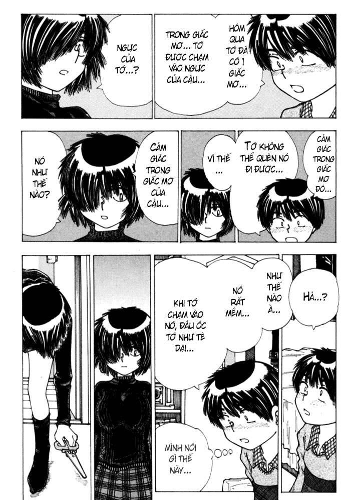 Mysterious Girlfriend X Chapter 20 - 24