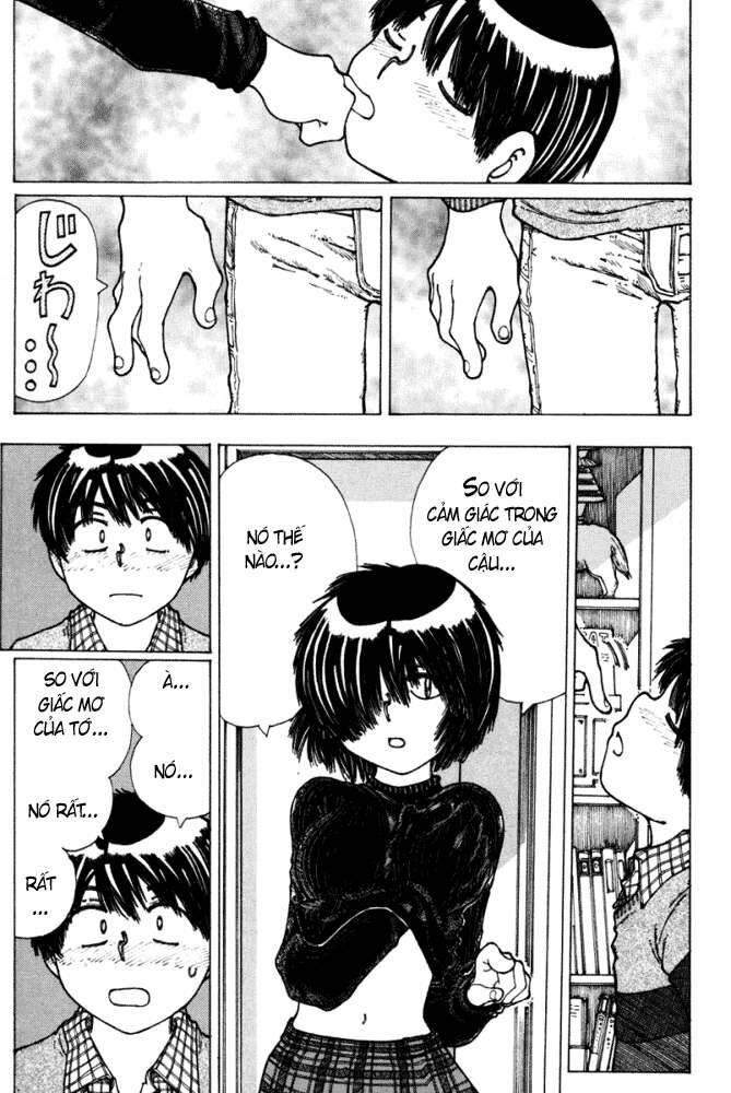 Mysterious Girlfriend X Chapter 20 - 27