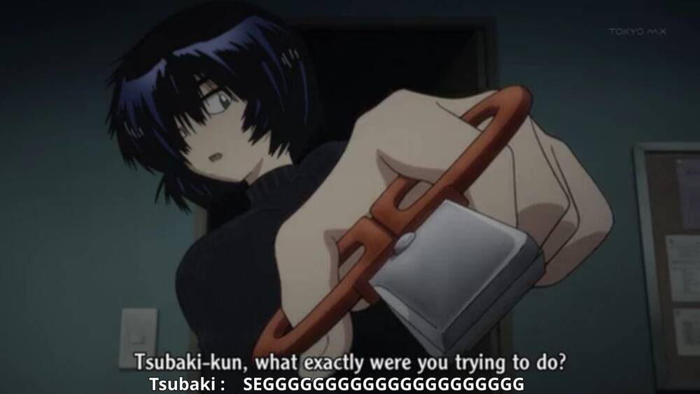 Mysterious Girlfriend X Chapter 21 - 10