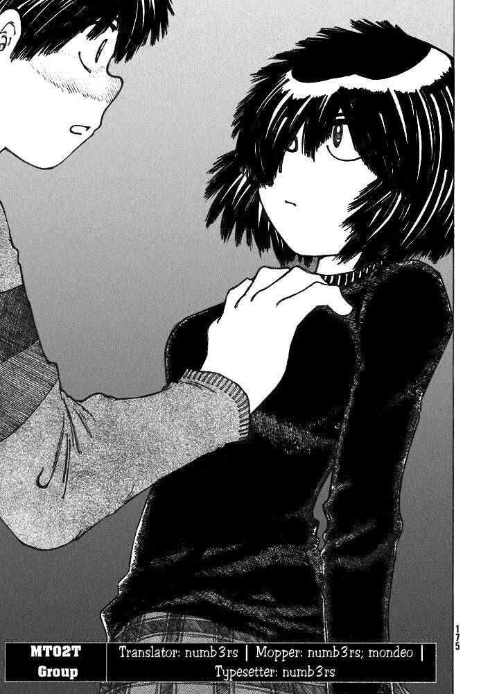 Mysterious Girlfriend X Chapter 21 - 11