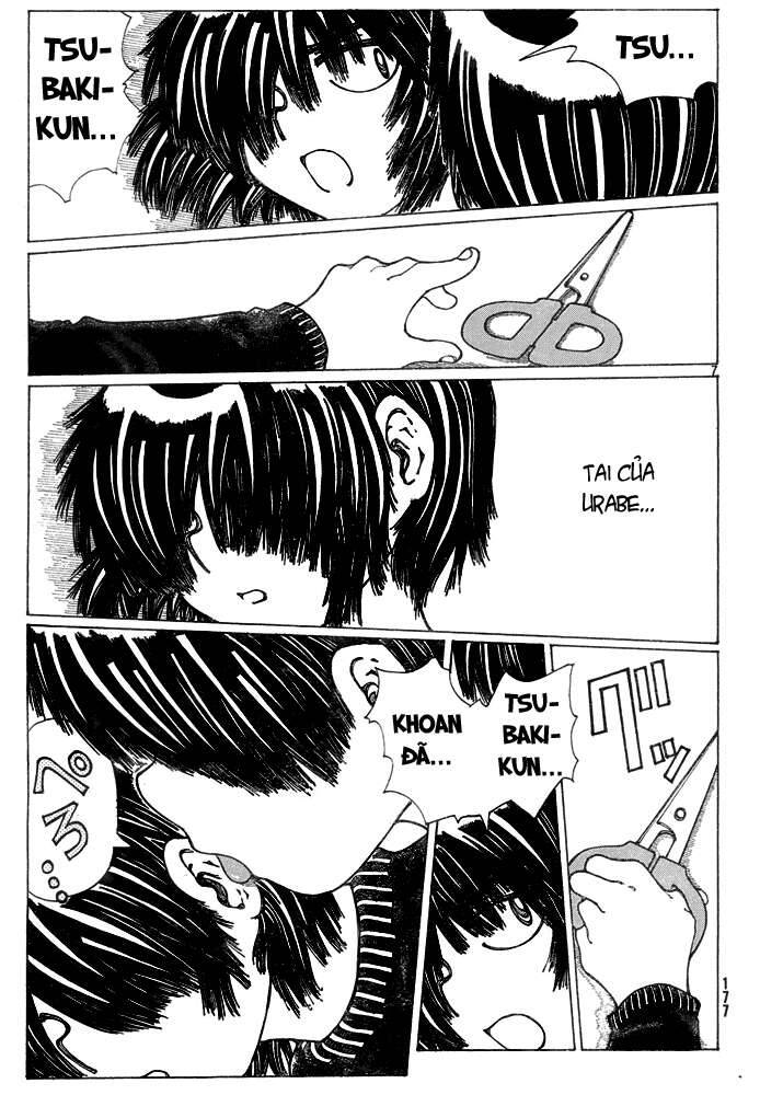 Mysterious Girlfriend X Chapter 21 - 13