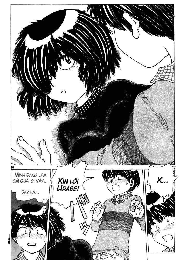 Mysterious Girlfriend X Chapter 21 - 16