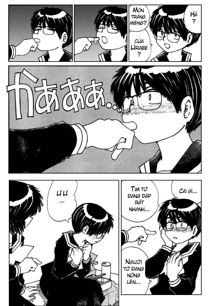 Mysterious Girlfriend X Chapter 21 - 21