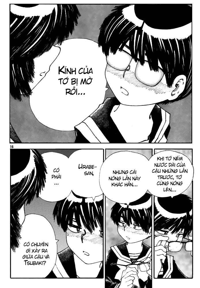 Mysterious Girlfriend X Chapter 21 - 22