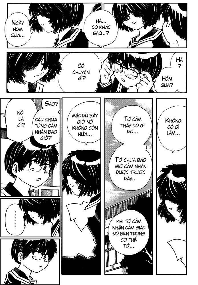 Mysterious Girlfriend X Chapter 21 - 23