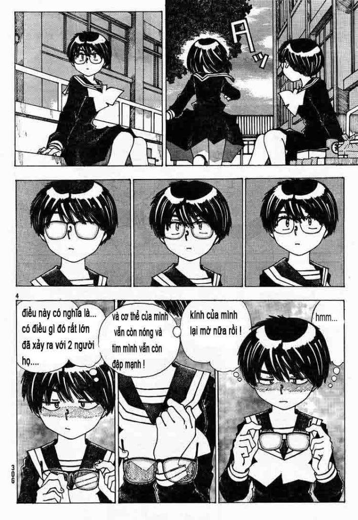 Mysterious Girlfriend X Chapter 22 - 8