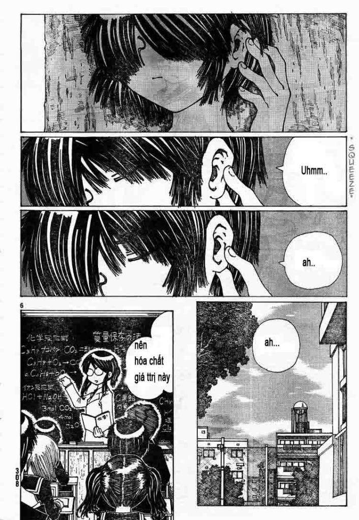 Mysterious Girlfriend X Chapter 22 - 10
