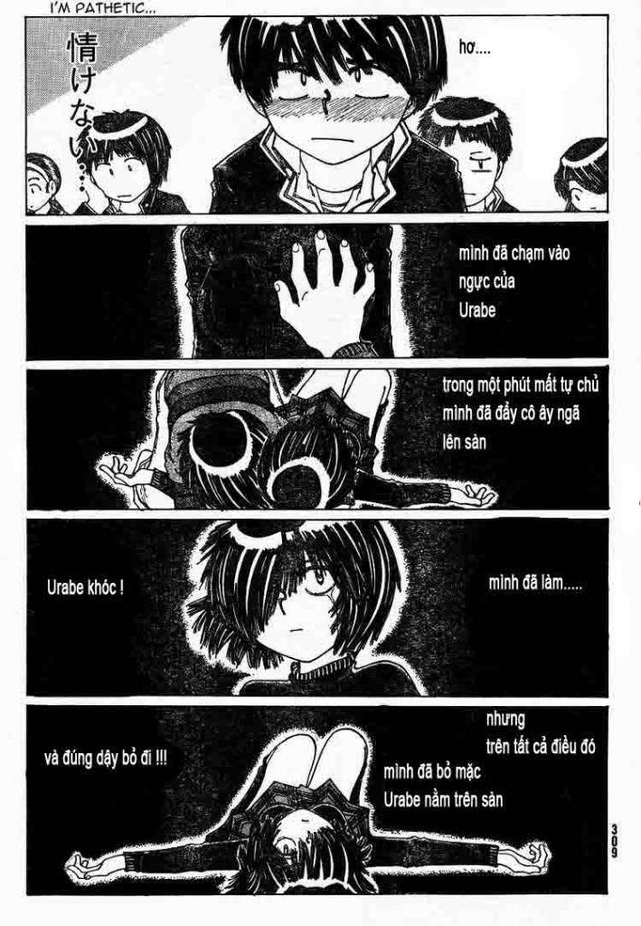 Mysterious Girlfriend X Chapter 22 - 11
