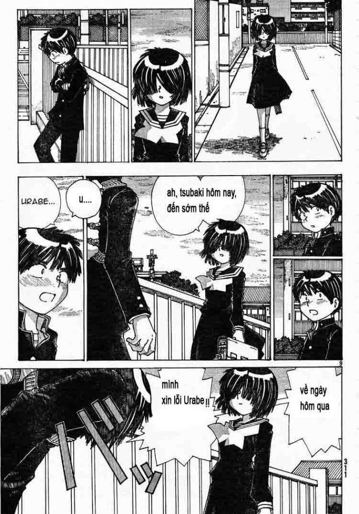 Mysterious Girlfriend X Chapter 22 - 13