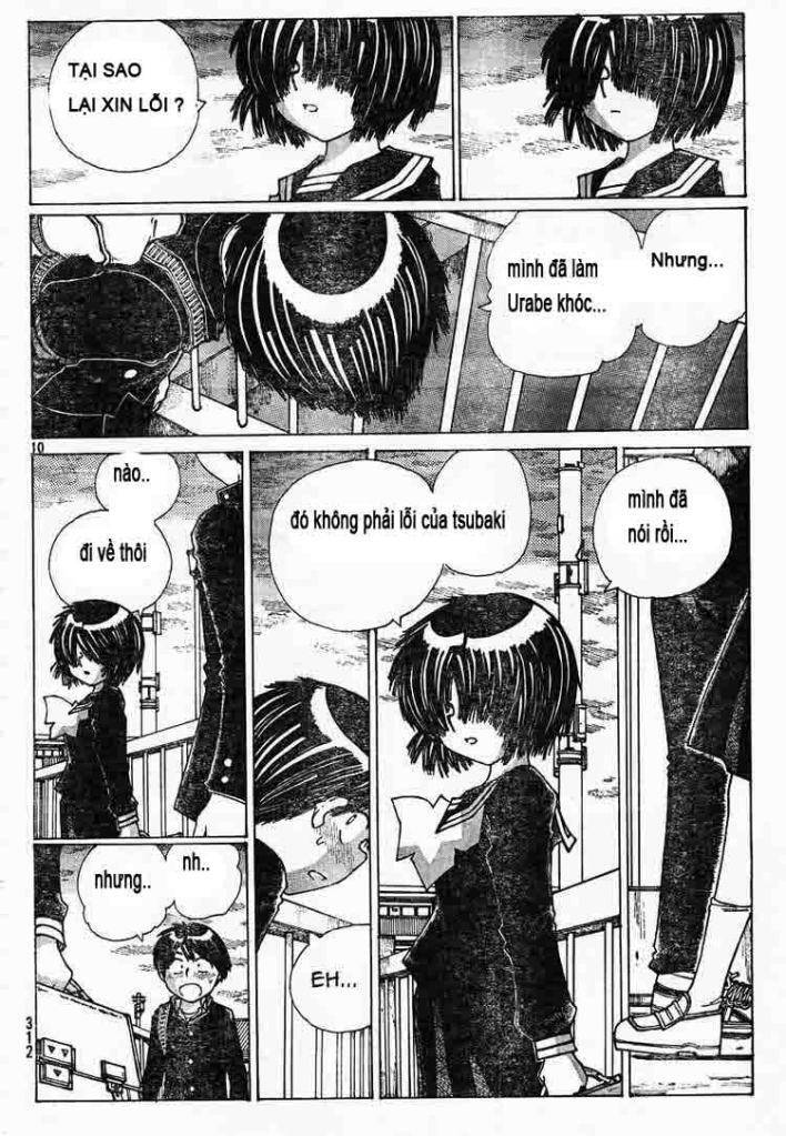 Mysterious Girlfriend X Chapter 22 - 14