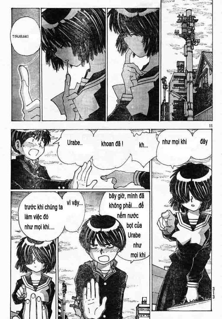 Mysterious Girlfriend X Chapter 22 - 15