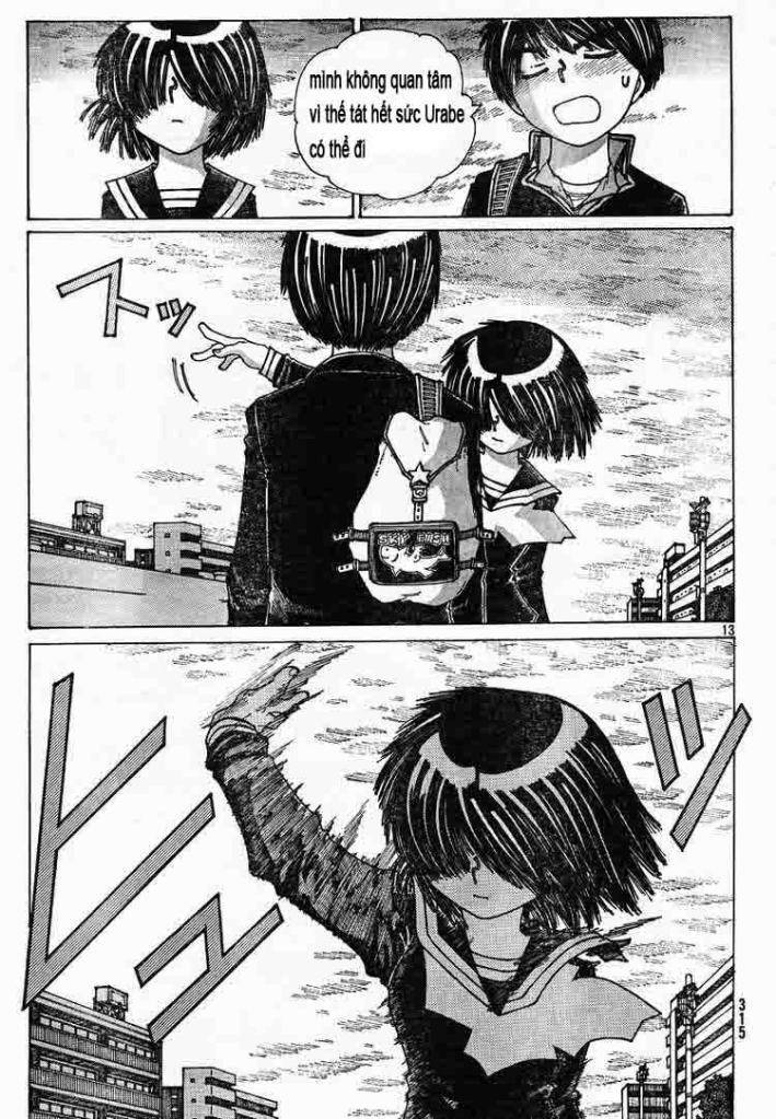 Mysterious Girlfriend X Chapter 22 - 17