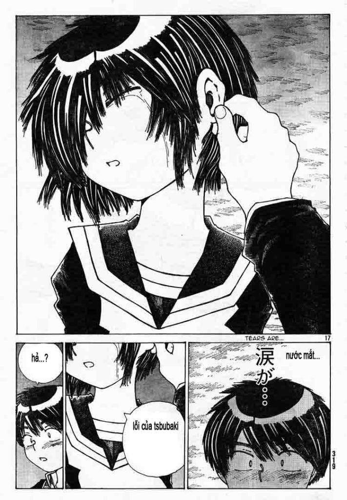 Mysterious Girlfriend X Chapter 22 - 21