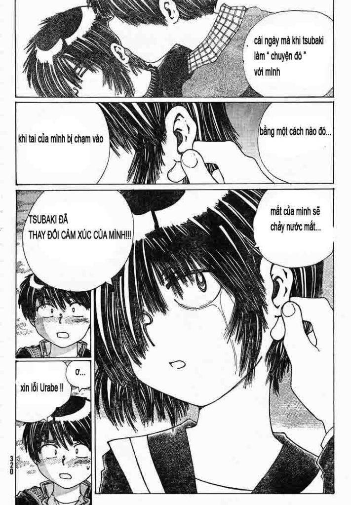 Mysterious Girlfriend X Chapter 22 - 22