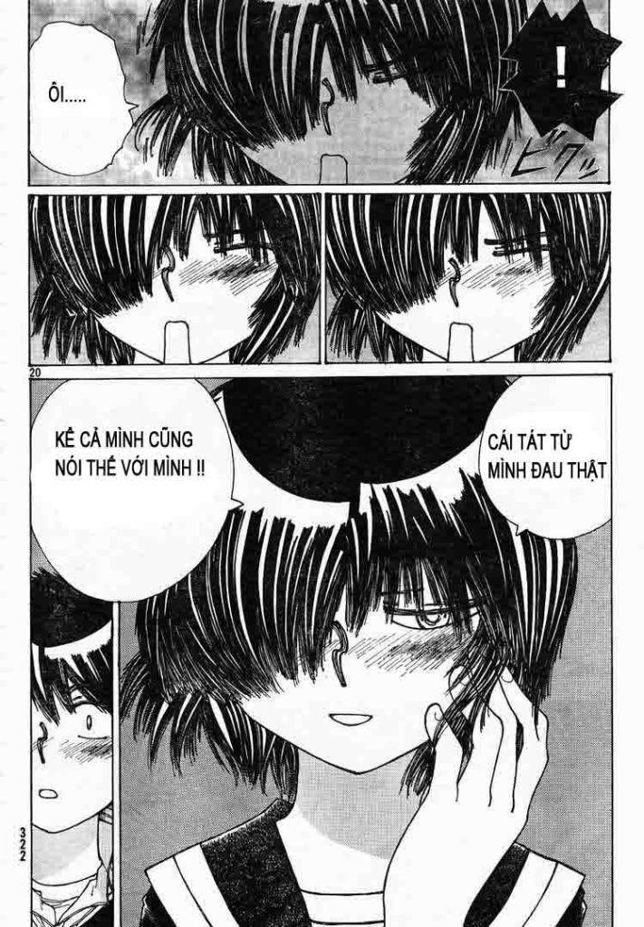 Mysterious Girlfriend X Chapter 22 - 24