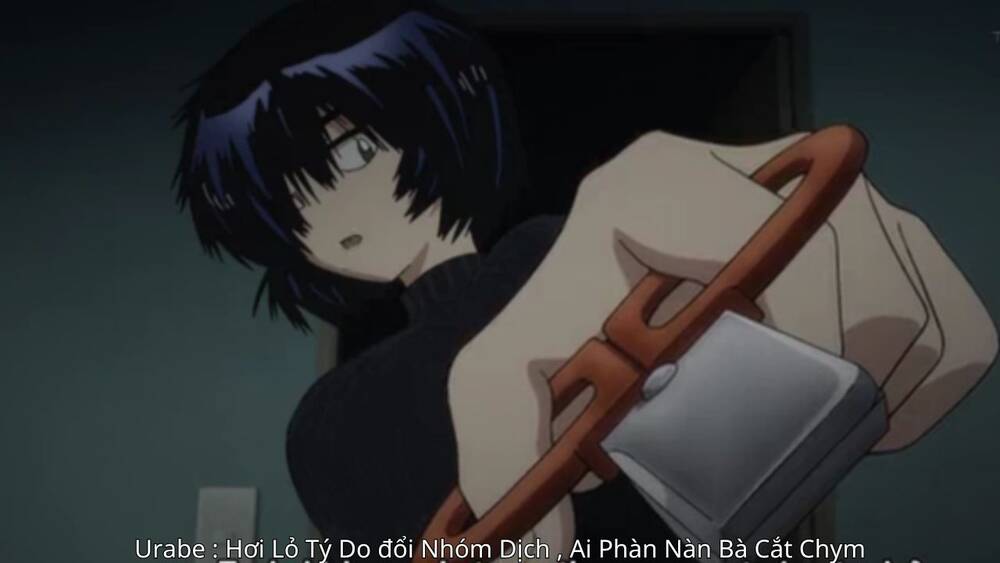 Mysterious Girlfriend X Chapter 23 - 3