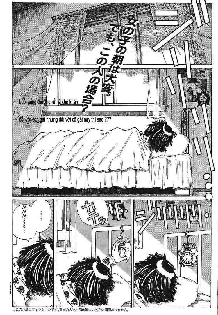 Mysterious Girlfriend X Chapter 23 - 5