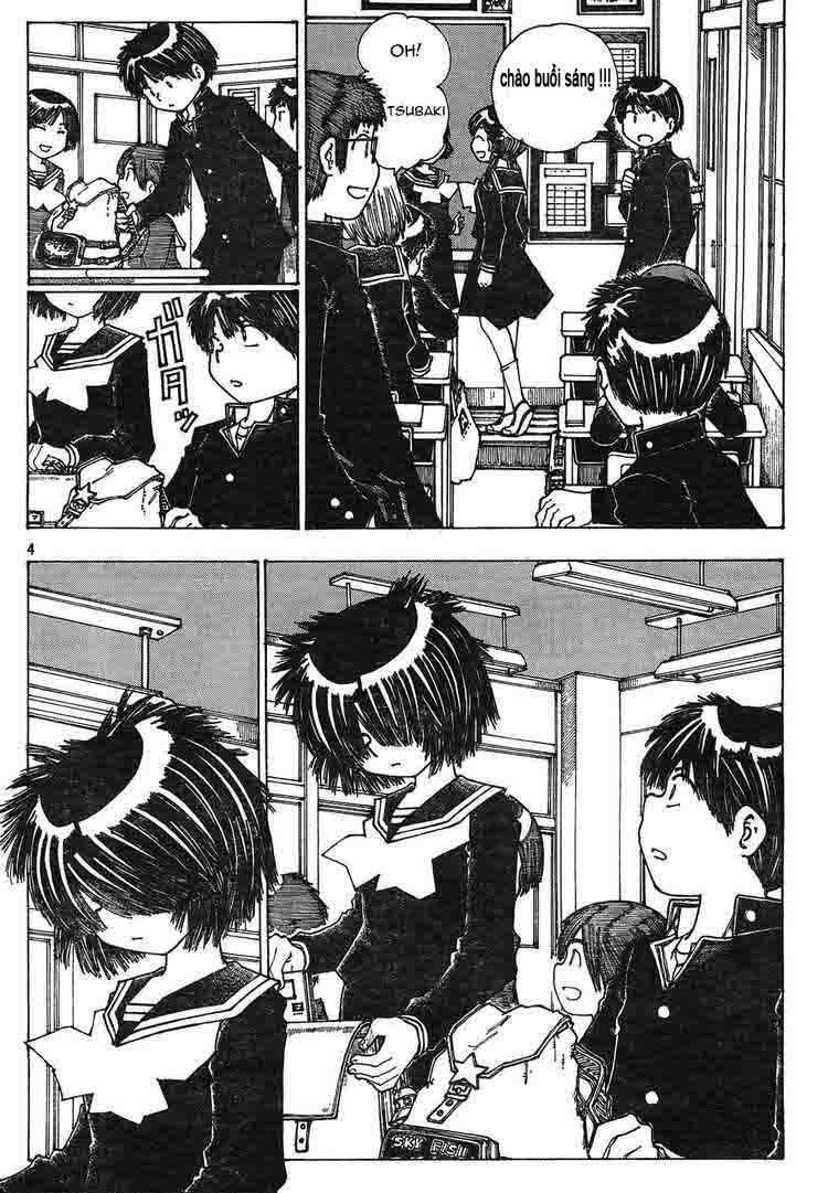 Mysterious Girlfriend X Chapter 23 - 7