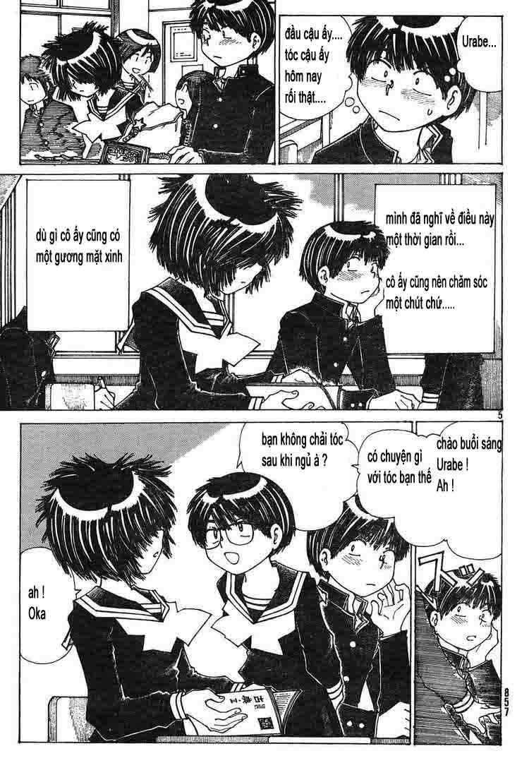 Mysterious Girlfriend X Chapter 23 - 8