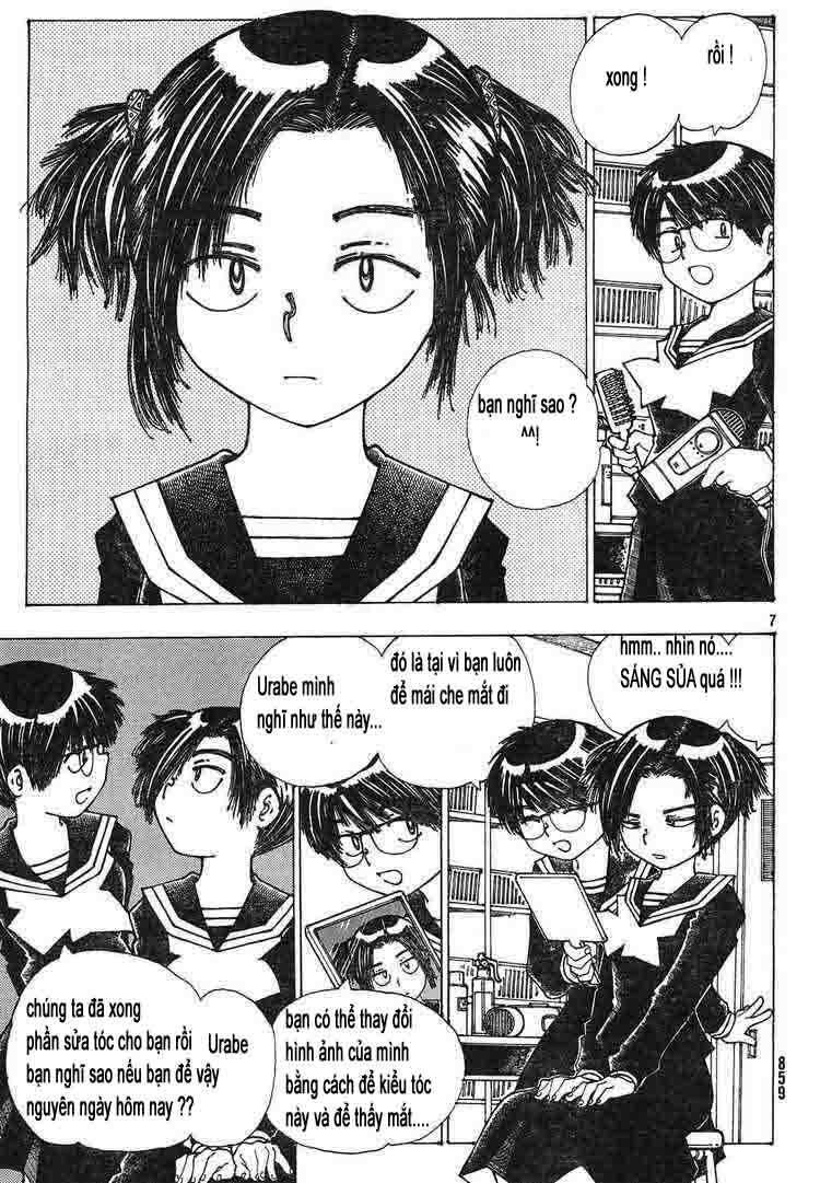 Mysterious Girlfriend X Chapter 23 - 10