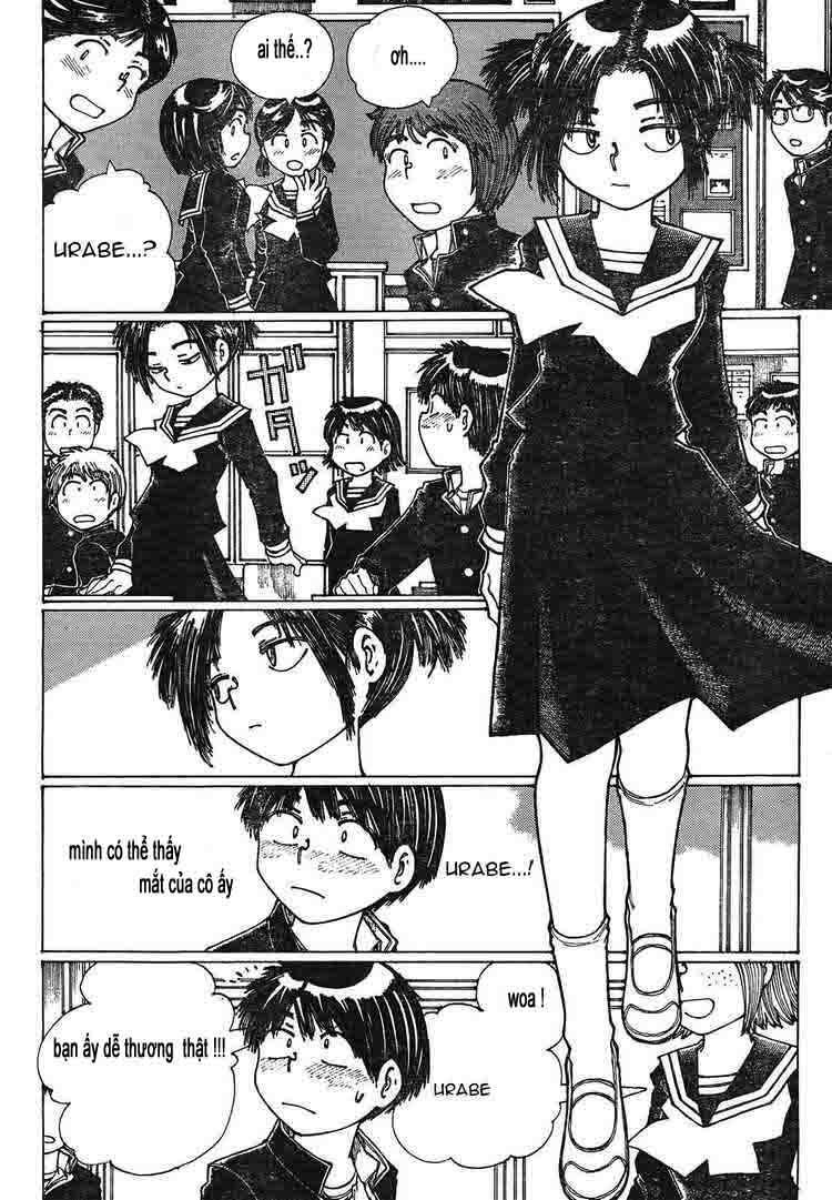 Mysterious Girlfriend X Chapter 23 - 11