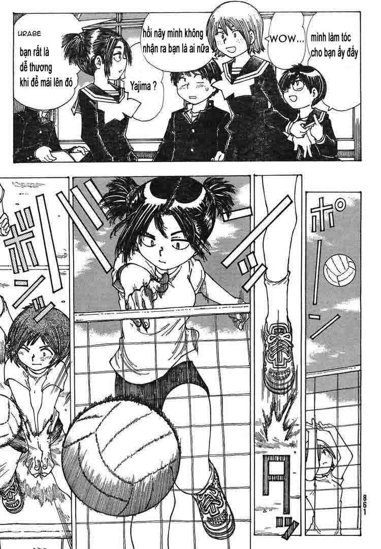 Mysterious Girlfriend X Chapter 23 - 12