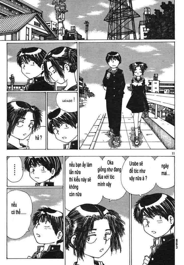 Mysterious Girlfriend X Chapter 23 - 14