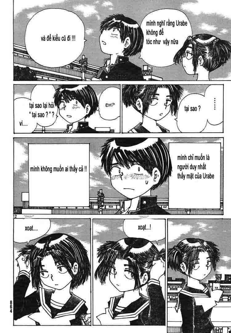 Mysterious Girlfriend X Chapter 23 - 15