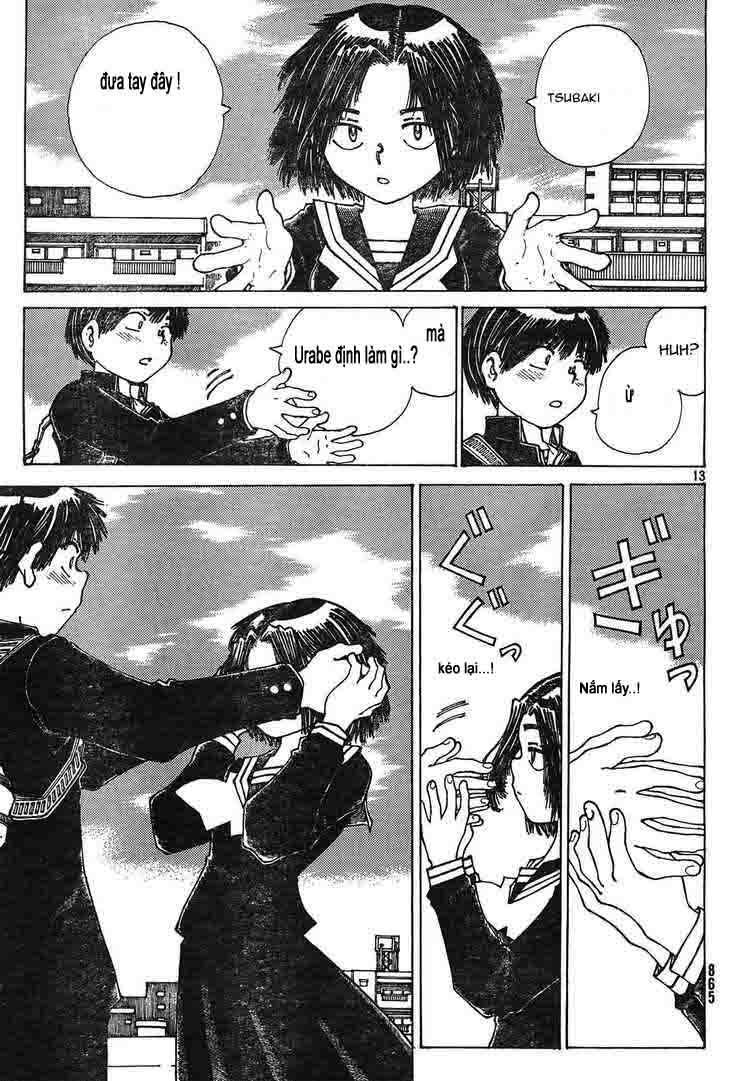 Mysterious Girlfriend X Chapter 23 - 16