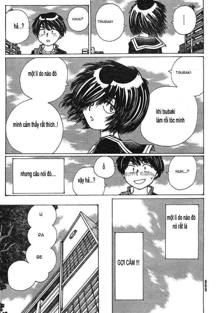 Mysterious Girlfriend X Chapter 23 - 20