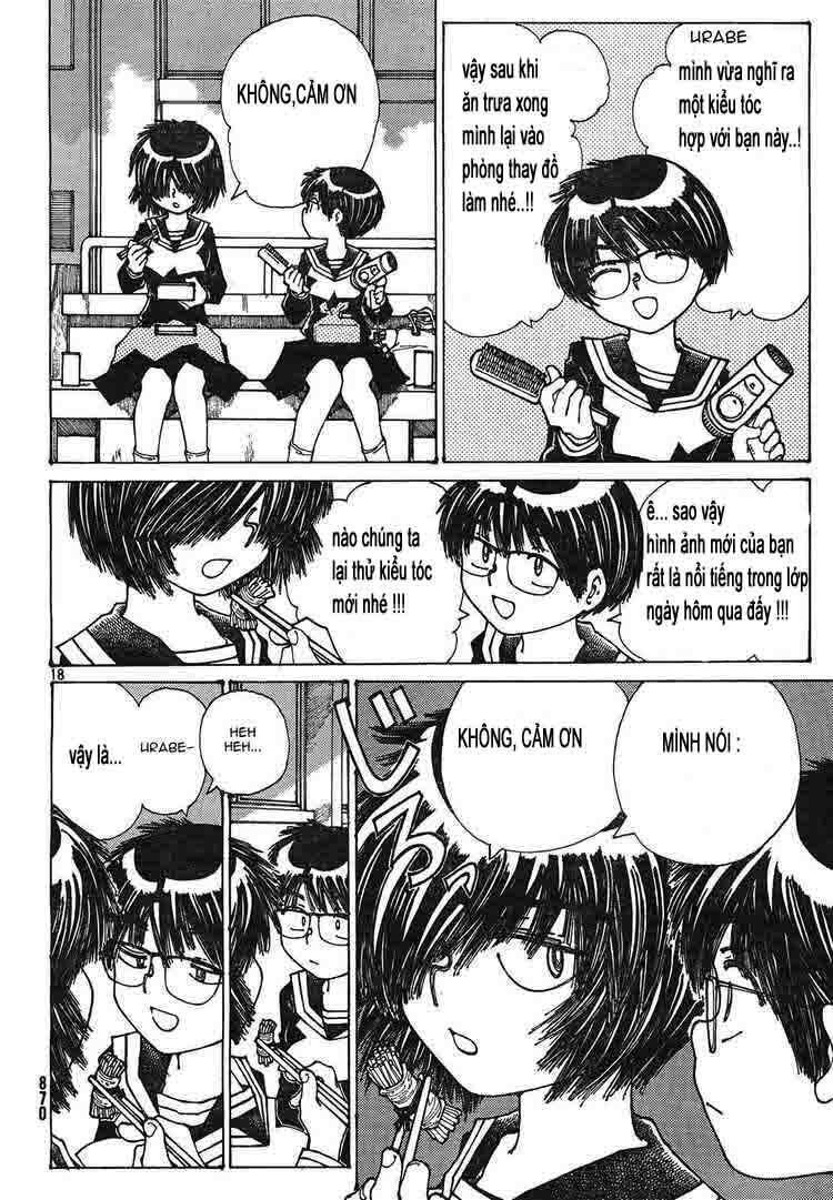 Mysterious Girlfriend X Chapter 23 - 21