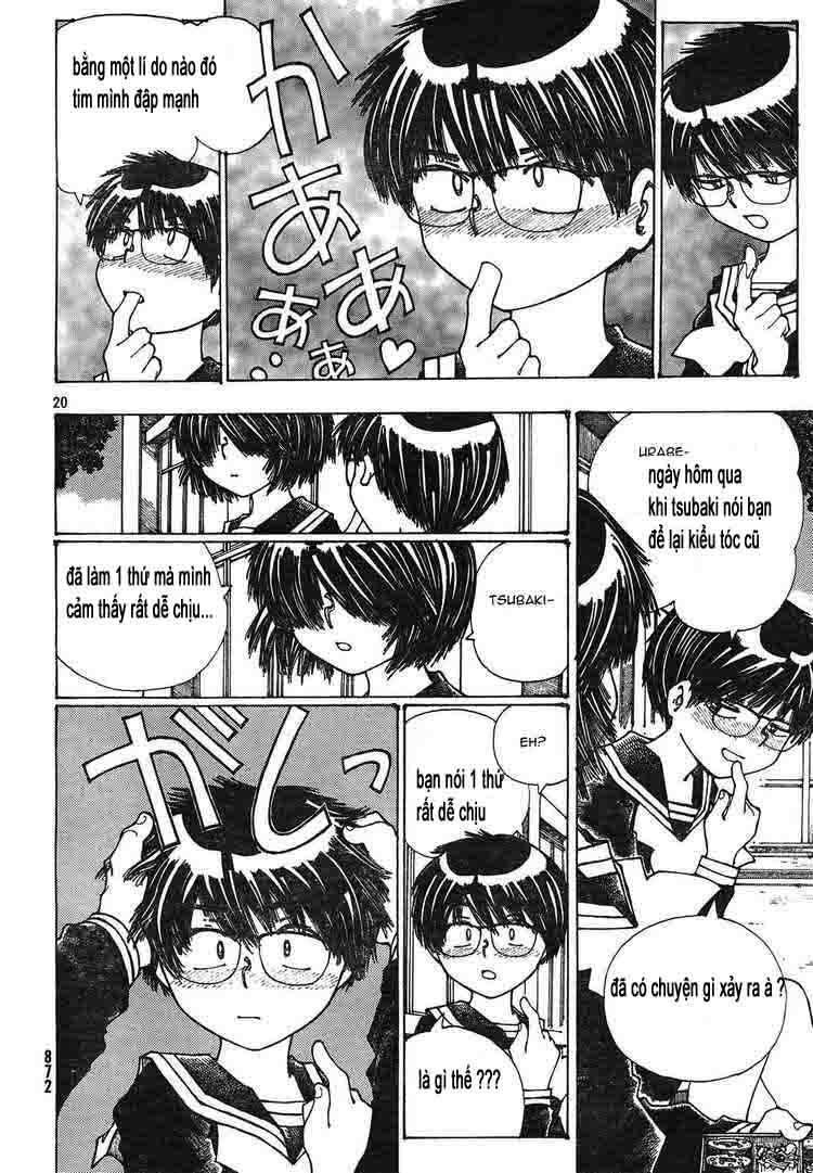 Mysterious Girlfriend X Chapter 23 - 23