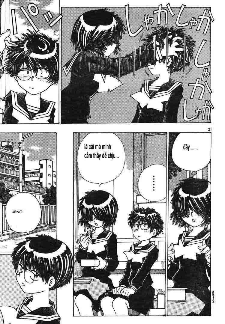 Mysterious Girlfriend X Chapter 23 - 24