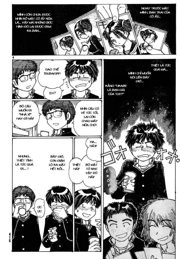 Mysterious Girlfriend X Chapter 24 - 7