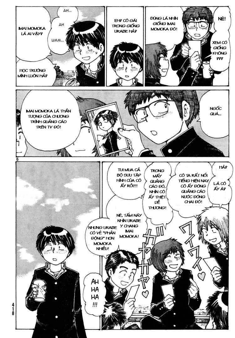 Mysterious Girlfriend X Chapter 24 - 9