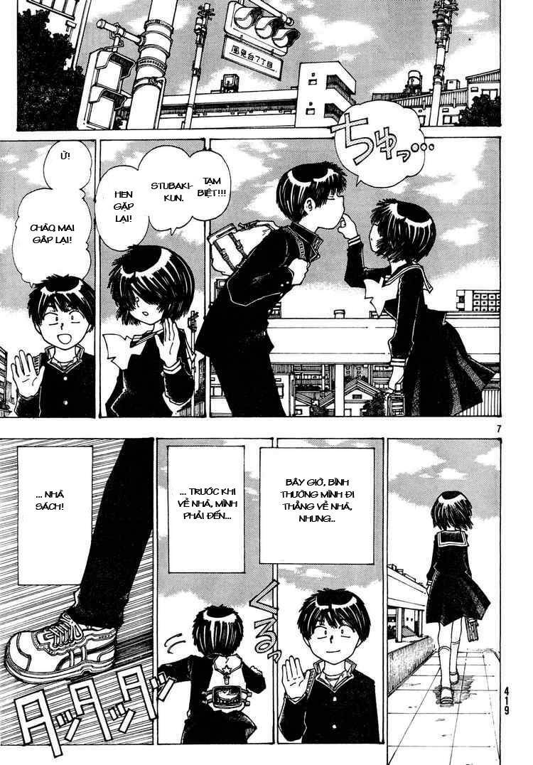 Mysterious Girlfriend X Chapter 24 - 10